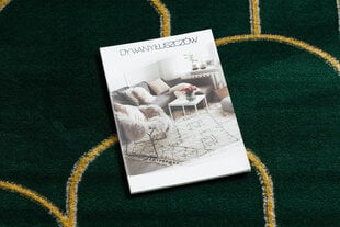 Emerald kilimas 240x330 cm kaina ir informacija | Kilimai | pigu.lt