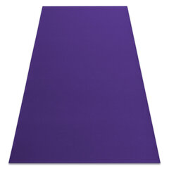 Kilimas nuo slydimo apsaugantis RUMBA 1385 violetinė kaina ir informacija | Kilimai | pigu.lt