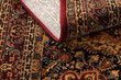Vilnonis kilimas POLONIA Karališkasis kaštoninės spalvos spalvos kaina ir informacija | Kilimai | pigu.lt