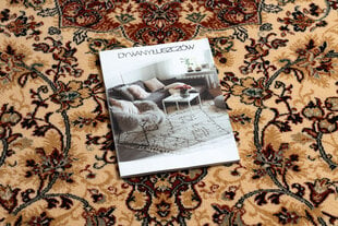 Шерстяной ковёр Polonia Kordoba, песочный цена и информация | Ковры | pigu.lt