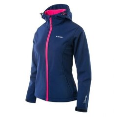Hitec куртка CARIA II, синий/розовый цена и информация | Женские куртки | pigu.lt