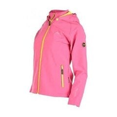 Hitec куртка IKER, розовaя цена и информация | Куртки, пальто для девочек | pigu.lt