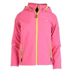 Hitec куртка IKER, розовaя цена и информация | Куртки, пальто для девочек | pigu.lt