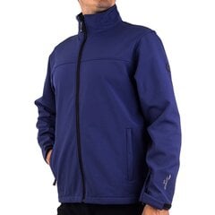 Hitec куртка LUMMER, синяя цена и информация | Мужские куртки | pigu.lt