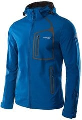 Hitec куртка NILS, синяя цена и информация | Мужские куртки | pigu.lt