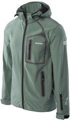 Hitec куртка NILS, зеленяя цена и информация | Мужские куртки | pigu.lt