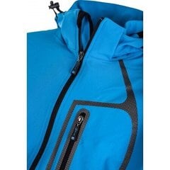 Hitec куртка NILS, светло/синий цена и информация | Мужские куртки | pigu.lt