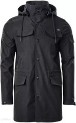 Magnum куртка URSUS, черная цена и информация | Мужские куртки | pigu.lt