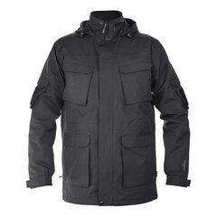 Magnum куртка WOLF, черная цена и информация | Мужские куртки | pigu.lt