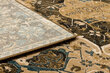 Vilnonis kilimas POLONIA Dukato Ornamentas konjakas smėlio spalvos kaina ir informacija | Kilimai | pigu.lt