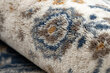 Kilimas NAIN Rėmelis ornamentas 7179/51913 smėlio spalvos / tamsiai mėlyna kaina ir informacija | Kilimai | pigu.lt