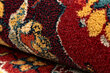 Vilnonis kilimas POLONIA Samari Ornamentas rubinas kaina ir informacija | Kilimai | pigu.lt