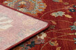 Vilnonis kilimas SUPERIOR LATICA rubinas kaina ir informacija | Kilimai | pigu.lt