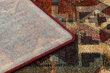 Vilnonis kilimas OMEGA HIMBA ryškus rubinas kaina ir informacija | Kilimai | pigu.lt