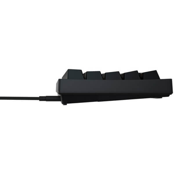 Klaviatūra Xtrfy K5 Compact, RGB, juoda, UK kaina ir informacija | Klaviatūros | pigu.lt