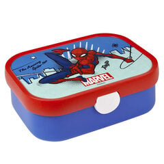 Mepal Детский ланч-бокс 'Человек-паук' цена и информация | Посуда для хранения еды | pigu.lt