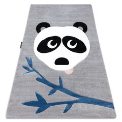 Ковёр Petit Panda, серый цена и информация | Ковры | pigu.lt