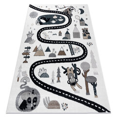 Vaikiškas kilimas Fun Route 180x270 cm kaina ir informacija | Kilimai | pigu.lt
