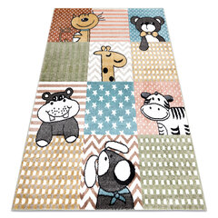 Vaikiškas kilimas Fun Pets 180x270 cm kaina ir informacija | Kilimai | pigu.lt