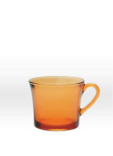 Duralex puodelių komplektas Lys Amber, 180 ml, 6 vnt. kaina ir informacija | Taurės, puodeliai, ąsočiai | pigu.lt