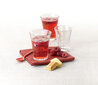 Duralex stiklinių komplektas Amalfi, 120 ml, 4 vnt. kaina ir informacija | Taurės, puodeliai, ąsočiai | pigu.lt