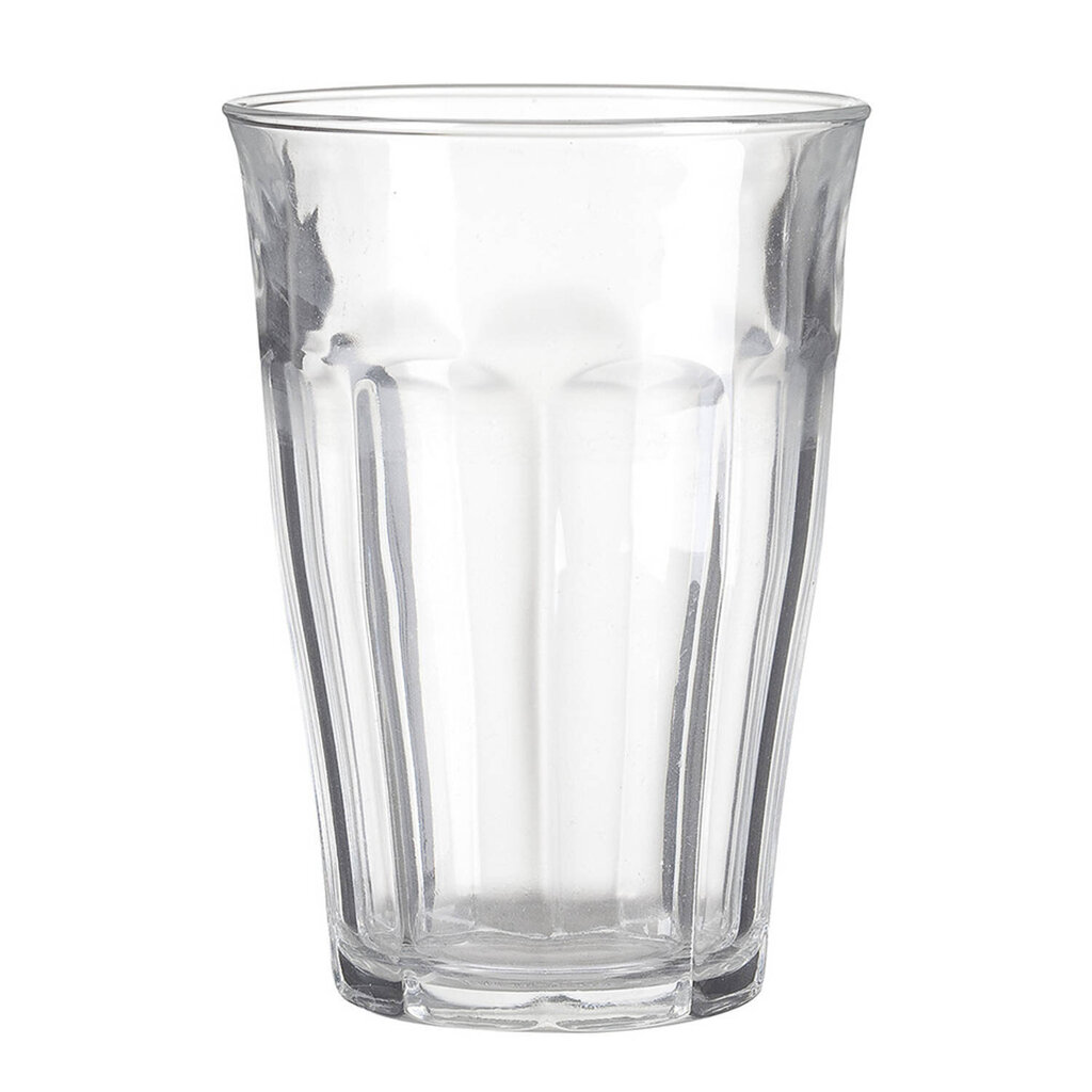 Duralex stiklinių komplektas Picardie, 500 ml, 6 vnt. цена и информация | Taurės, puodeliai, ąsočiai | pigu.lt