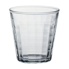 Набор стаканов Duralex Prisme, 220 мл, 4 шт. цена и информация | Стаканы, фужеры, кувшины | pigu.lt