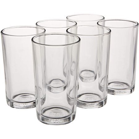 Duralex stiklinių komplektas Unie, 250 ml, 6 vnt. kaina ir informacija | Taurės, puodeliai, ąsočiai | pigu.lt