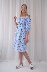Женское летнее платье Krassula цена и информация | Платья | pigu.lt