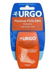 Пластырь Urgo от мозолей на пятках, как вторая кожа, 5 шт. цена и информация | Первая помощь | pigu.lt