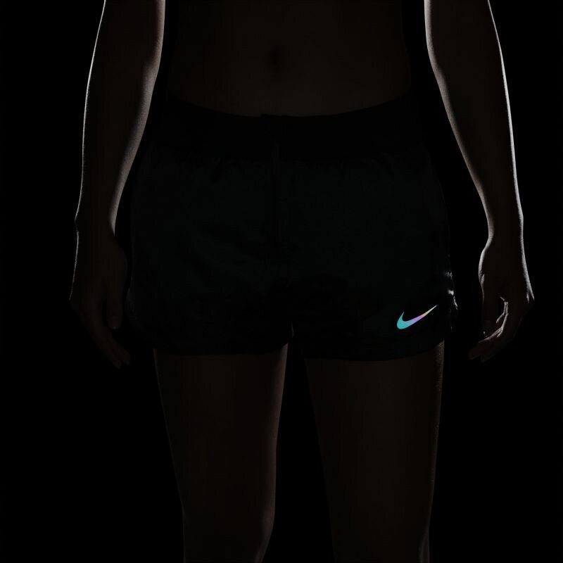 Šortai moterims Nike Therma-FIT Adv Run Division W, juodi цена и информация | Sportinė apranga moterims | pigu.lt
