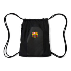 Спортивная обувная сумка Nike FCB SU22 черный DJ9969 010 цена и информация | Рюкзаки и сумки | pigu.lt