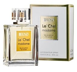 Parfumuotas vanduo moterims JFenzi Le Chel Madame, 100 ml. kaina ir informacija | Kvepalai moterims | pigu.lt