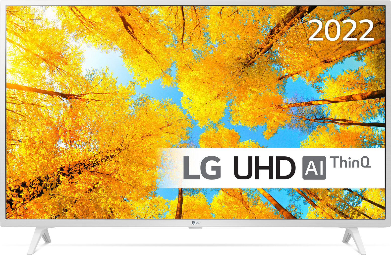 LG 43UQ76906LE.AEU цена и информация | Televizoriai | pigu.lt