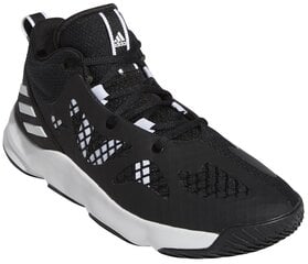 Мужские кроссовки Adidas Pro N3xt 2021 Black White G58892 G58892/8.5 цена и информация | Кроссовки для мужчин | pigu.lt