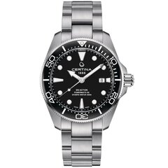 Laikrodis vyrams Certina DS Action Diver 43 C032.607.11.051.00 kaina ir informacija | Vyriški laikrodžiai | pigu.lt