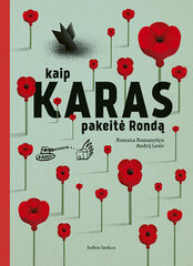 Kaip Karas pakeitė Rondą цена и информация | Книги для детей | pigu.lt