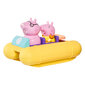 Vonios žaislas Pull & Go Pedalo Tomy, E73107C цена и информация | Žaislai kūdikiams | pigu.lt