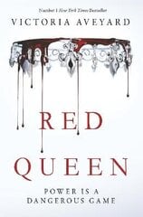 Red Queen: Red Queen Book 1 kaina ir informacija | Užsienio kalbos mokomoji medžiaga | pigu.lt