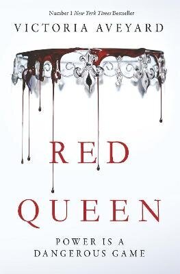 Red Queen: Red Queen Book 1 цена и информация | Užsienio kalbos mokomoji medžiaga | pigu.lt