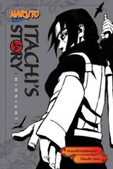Naruto: Itachi's Story, Vol. 2: Midnight kaina ir informacija | Užsienio kalbos mokomoji medžiaga | pigu.lt