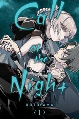 Call Of The Night, Vol. 1 цена и информация | Пособия по изучению иностранных языков | pigu.lt