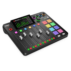 RodeCaster Pro II kaina ir informacija | DJ pultai | pigu.lt