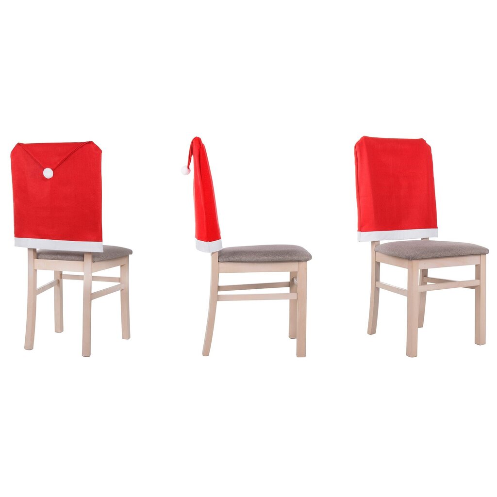 Dekoracija Kėdės užvalkalas HA0200 kaina ir informacija | Kalėdinės dekoracijos | pigu.lt
