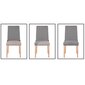 Kėdės užvalkalas цена и информация | Baldų užvalkalai | pigu.lt