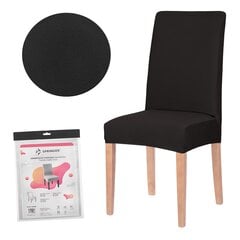 Чехол на стул из спандекса HA0004, 45х70 см цена и информация | Чехлы для мебели | pigu.lt