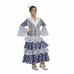 Flamenko šokėjos kostiumas My Other Me kaina ir informacija | Karnavaliniai kostiumai | pigu.lt