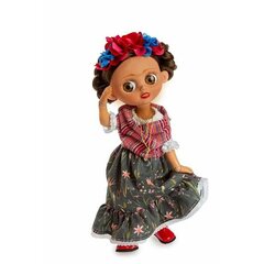 Lėlė Berjuan The Bigger Luxury Dolls Frida, 25 cm kaina ir informacija | Žaislai mergaitėms | pigu.lt