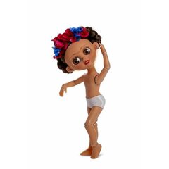 Lėlė Berjuan The Bigger Luxury Dolls Frida, 25 cm kaina ir informacija | Žaislai mergaitėms | pigu.lt