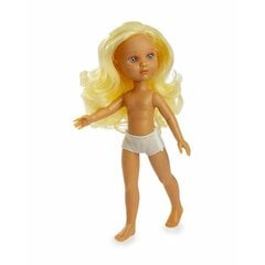Lėlė Berjuan Eva Nude 2823-21, 35 cm kaina ir informacija | Žaislai mergaitėms | pigu.lt